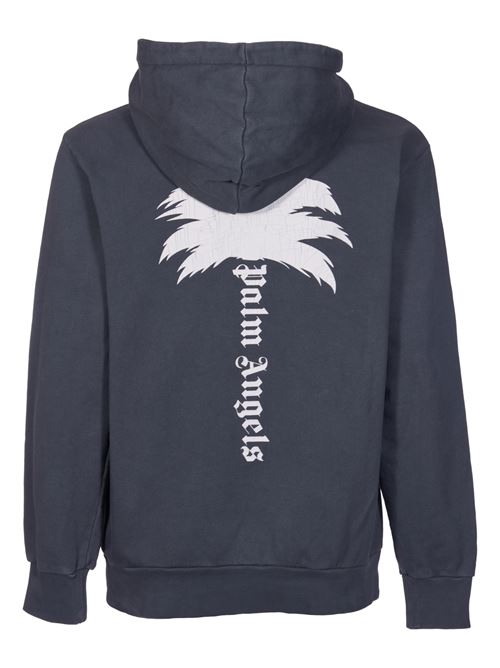 Sweatshirt made of cotton PALM ANGELS | PMBB058S24FLE0040703